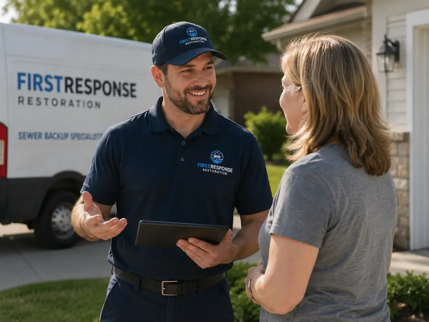 Cameron, NY Sewer Backup Cleanup Q&A